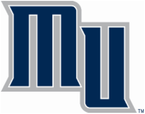 Monmouth Hawks 2005-2013 Alternate Logo 02 iron on paper